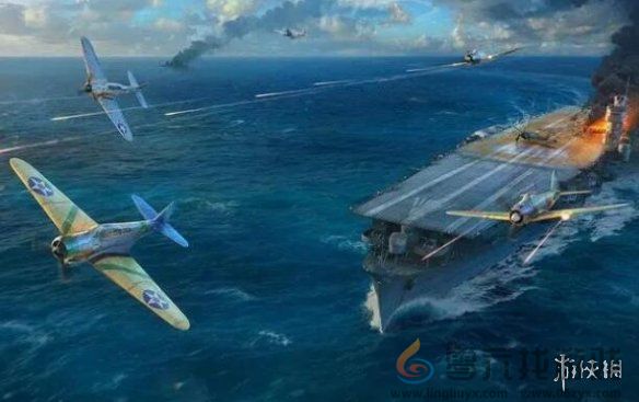 战舰世界飞机躲防空方法(图2)