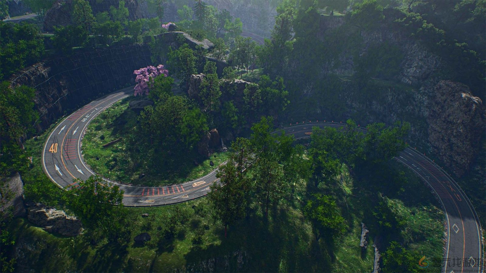 《日本漂移大师》延期至8月8日正式推出 日本舞台漂移故事(图5)