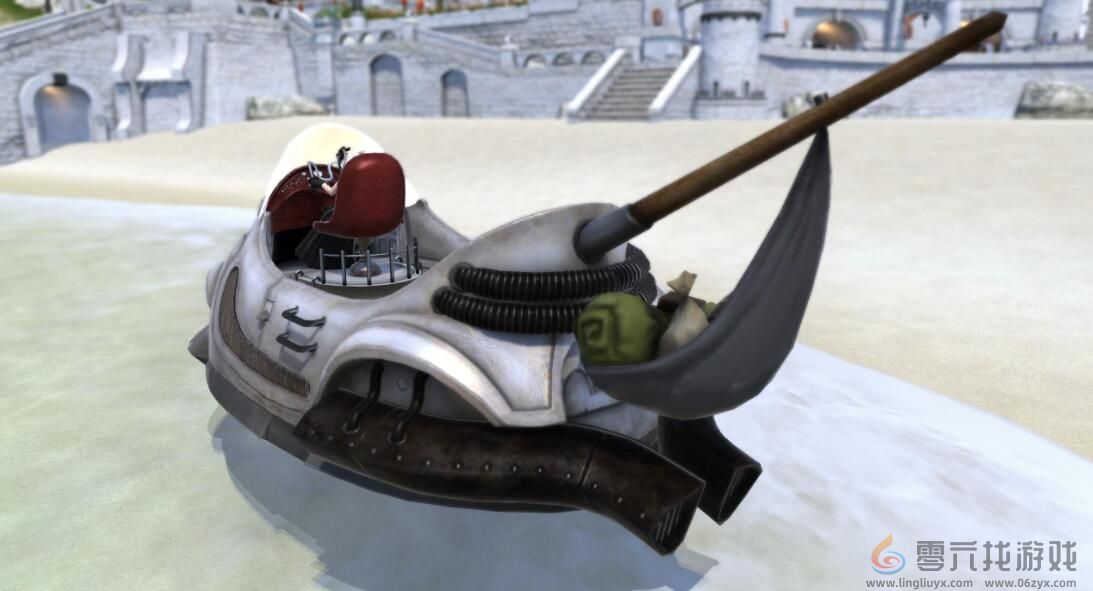 FF14气垫船获得方法(图3) FF14气垫船获得方法(图3)