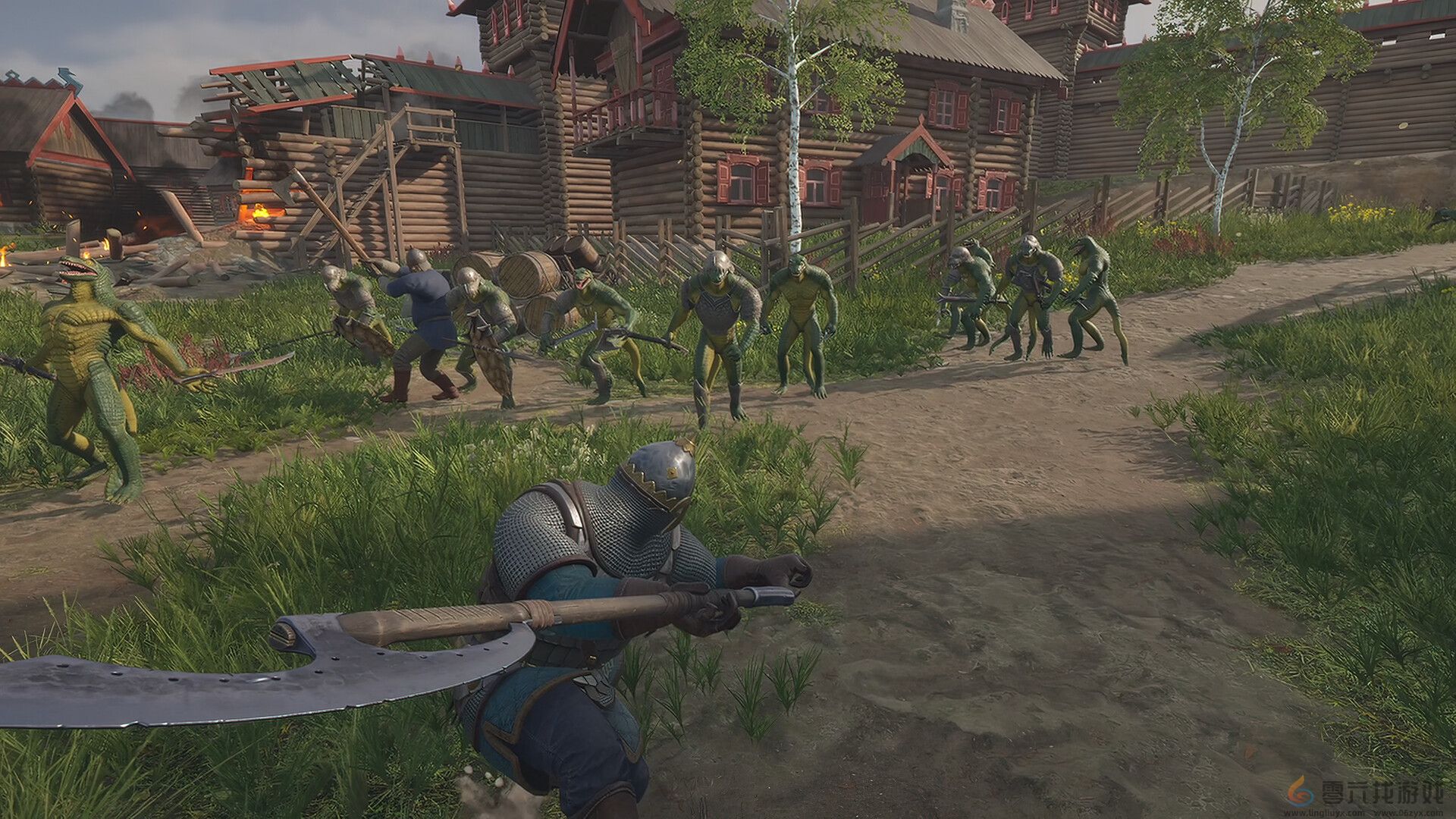 俄罗斯人对蜥蜴人2中文支持说明(图4) 俄罗斯人对蜥蜴人2中文支持说明(图4)