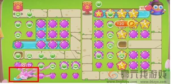 保卫萝卜4浪漫七夕第20关通关攻略(图5)