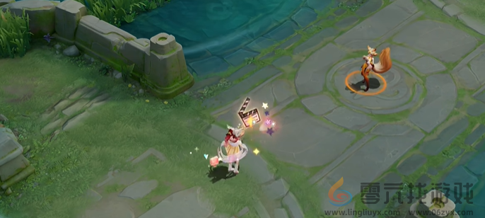 王者荣耀瑶拾光映像新皮肤技能特效一览