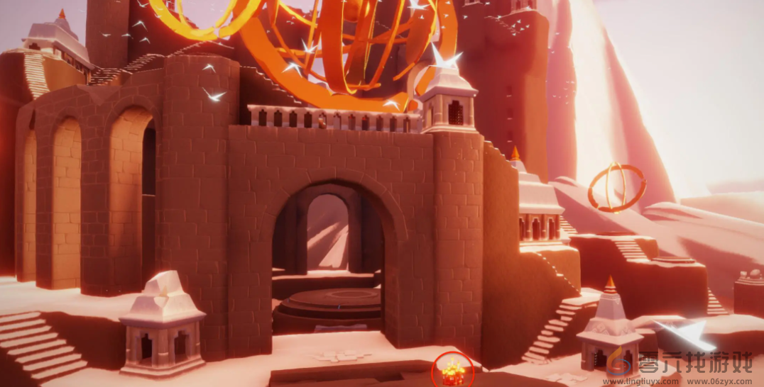 光遇9.23大蜡烛在哪里(图3) 光遇9.23大蜡烛在哪里(图3)