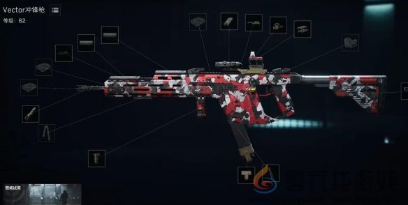 三角洲行动全面战场有哪些改枪方案(图1) 三角洲行动全面战场有哪些改枪方案(图1)