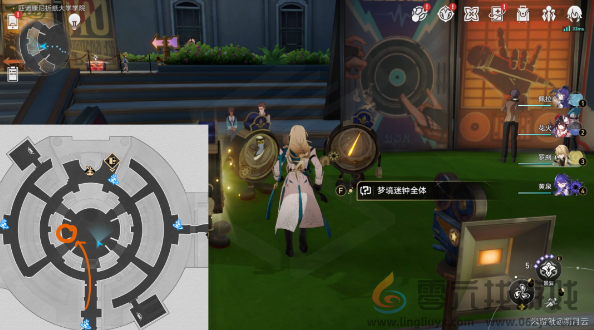 崩坏星穹铁道周日夜现场成就攻略(图3)